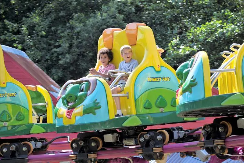 Voltigo — Dennlys Parc