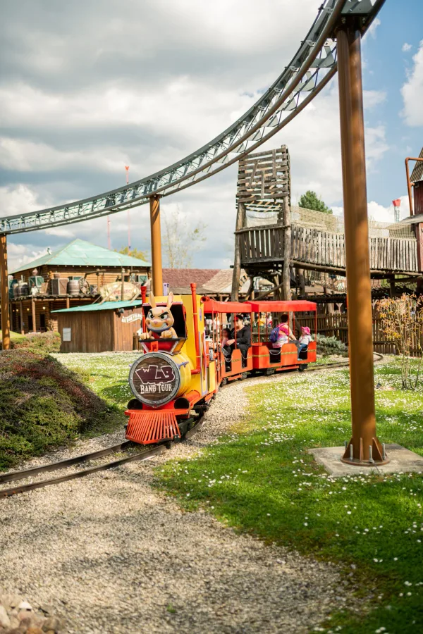 W.A.B. Band Tour — Walibi Rhône-Alpes