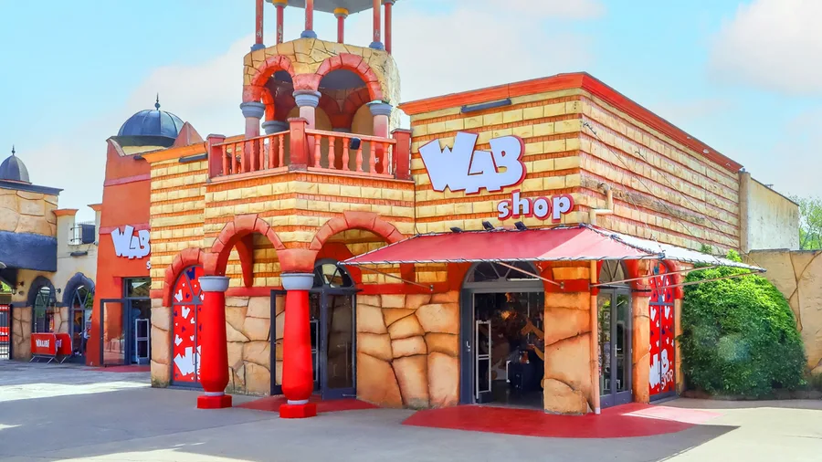 W.A.B Shop — Walibi Belgium
