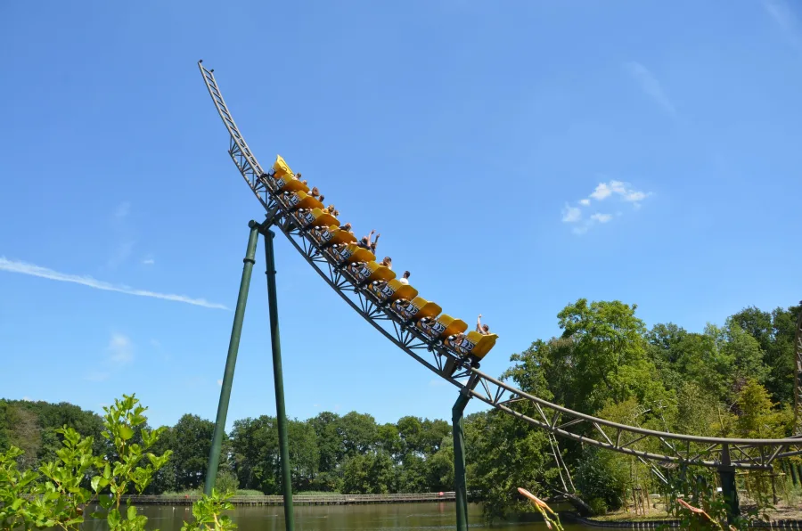Wakala — Bellewaerde