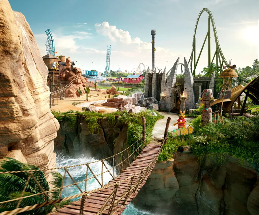 Walibi Belgium — Walibi Belgium