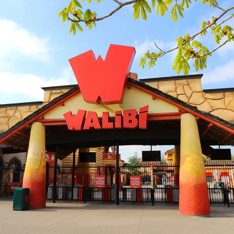 Walibi Boulevard — Walibi Belgium