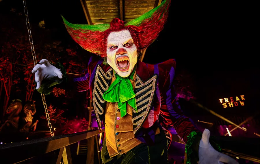 Halloween Fright Nights — Walibi Holland
