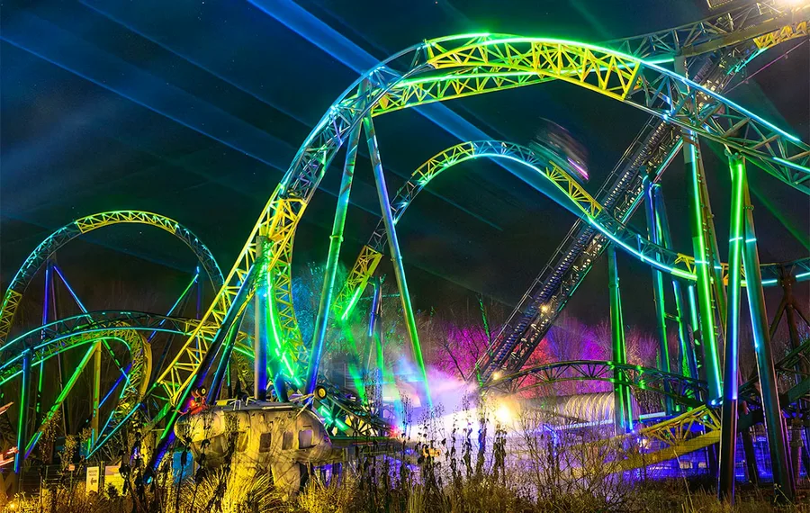 Walibi Holland Resort — Walibi Holland Resort