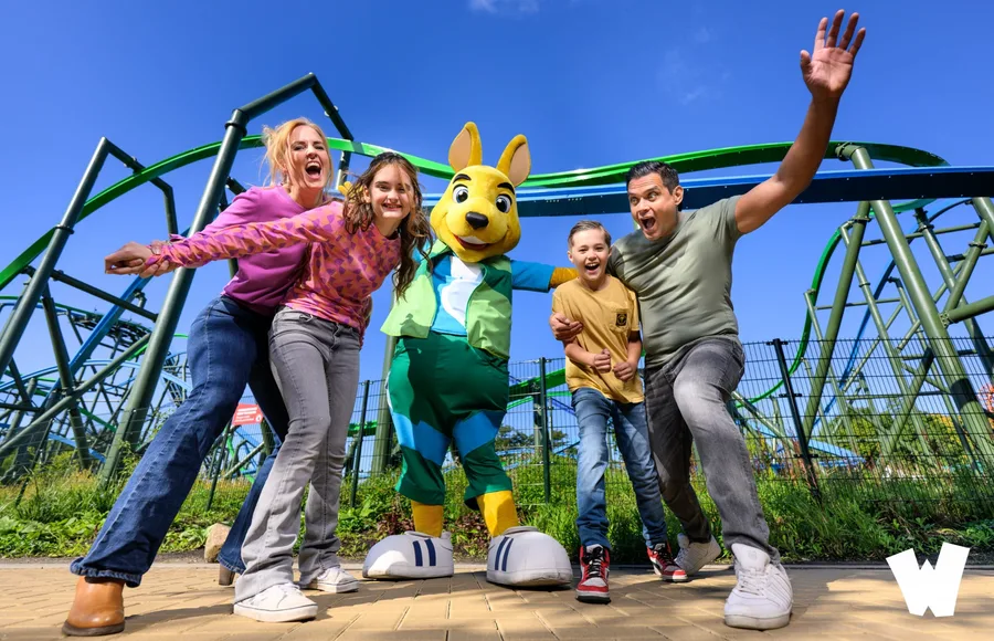 Walibi Holland — Walibi Holland