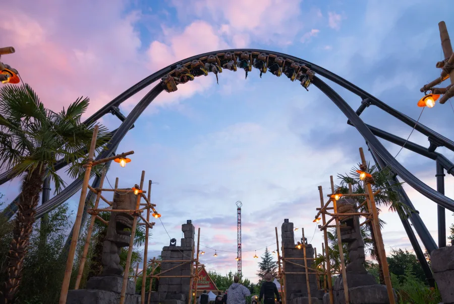 Walibi Rhône-Alpes — Walibi Rhône-Alpes