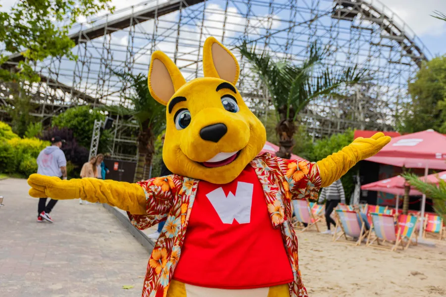 Walibi — Walibi Belgium