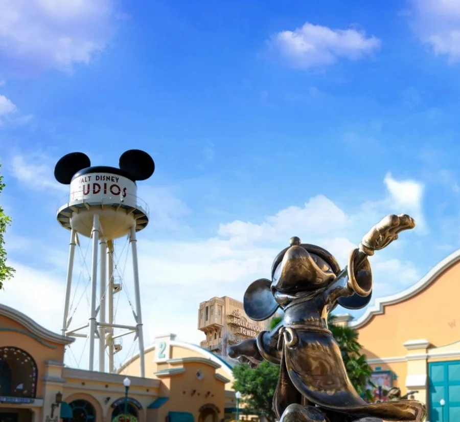 Walt Disney Studios Park — Walt Disney Studios Park