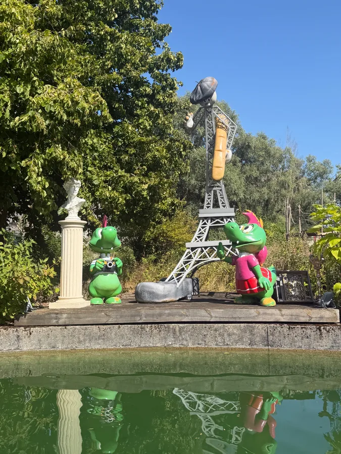 Waly Boat Tour & Co — Walygator Grand Est