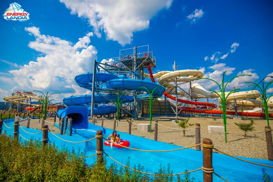 Water Park — Energylandia