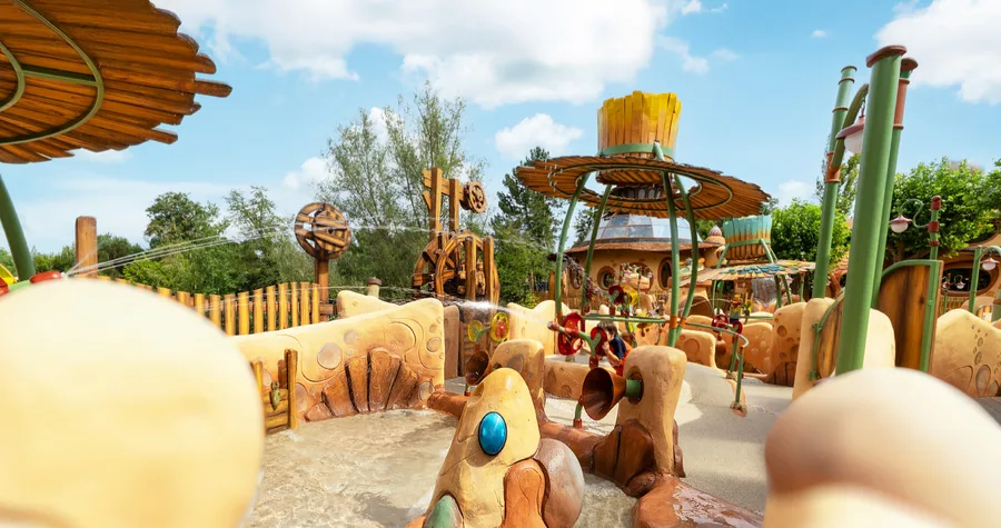 Wavy Battle — Phantasialand