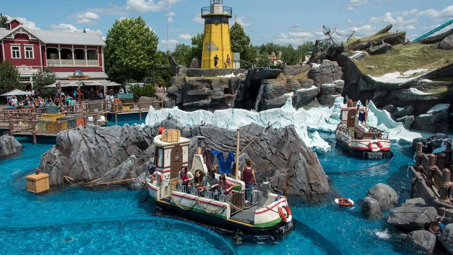 Whale Adventures - Northern Lights — Europa-Park
