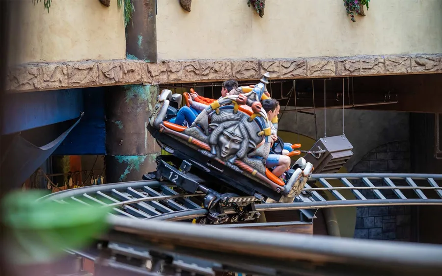 Winja's Fear & Force — Phantasialand