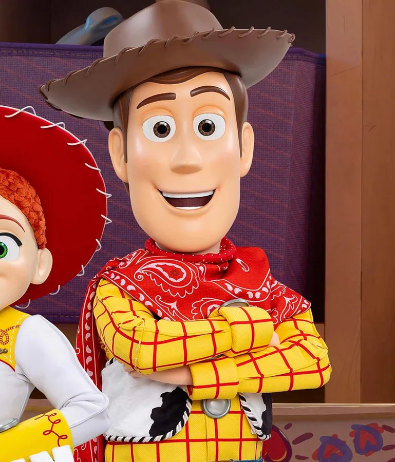 Woody — Disney Adventure World