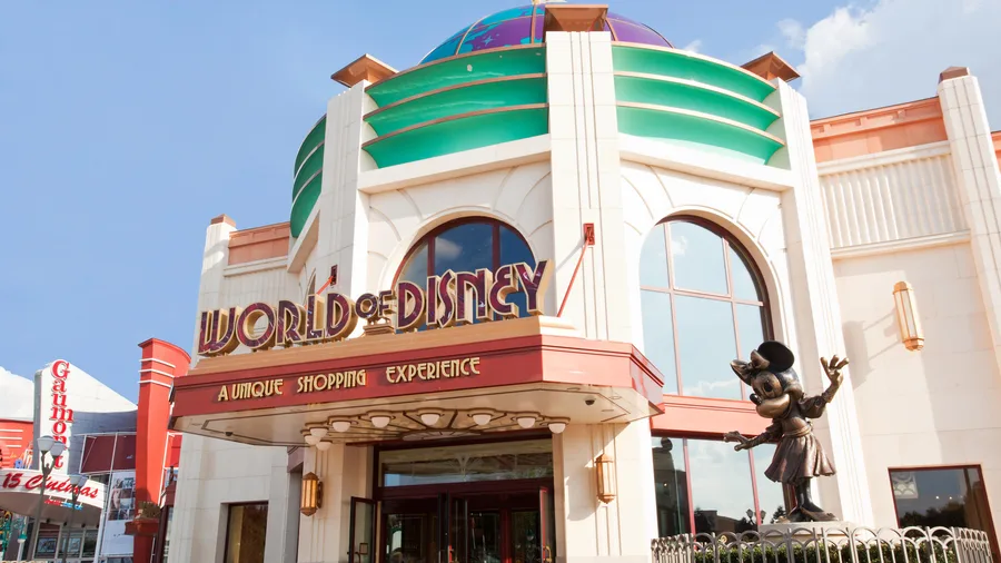 World of Disney — Disney Village