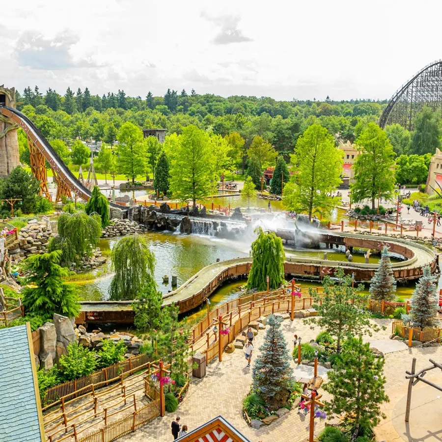 Wunderwald — Toverland