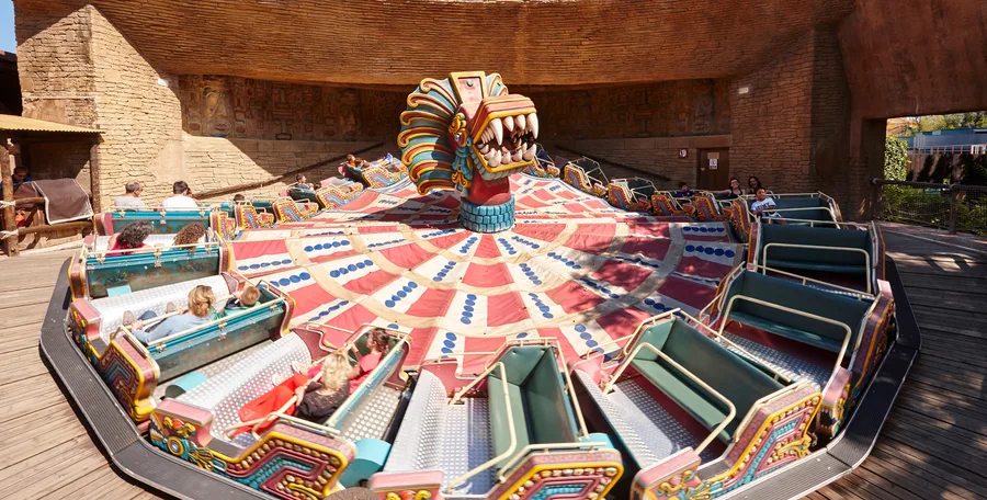 Yucatan — PortAventura Park