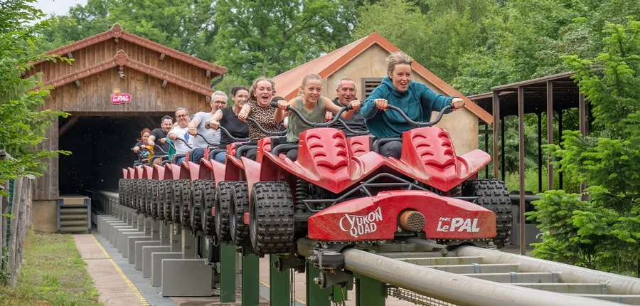 Yukon Quad — Le PAL