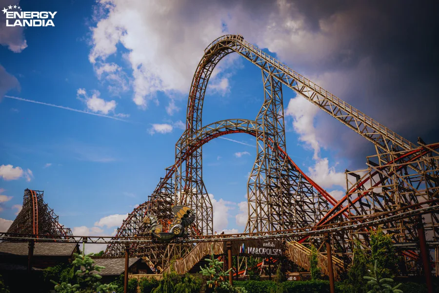 Zadra — Energylandia