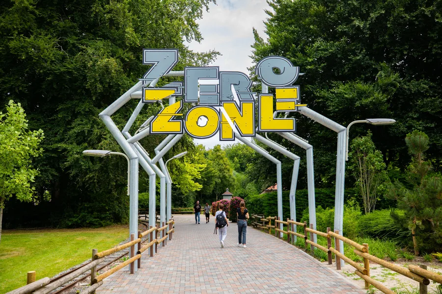 Zero Zone — Walibi Holland